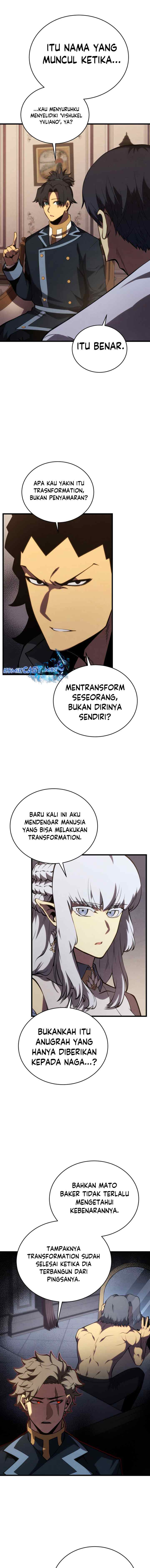 Swordmaster's Youngest Son chapter 118 halaman 11