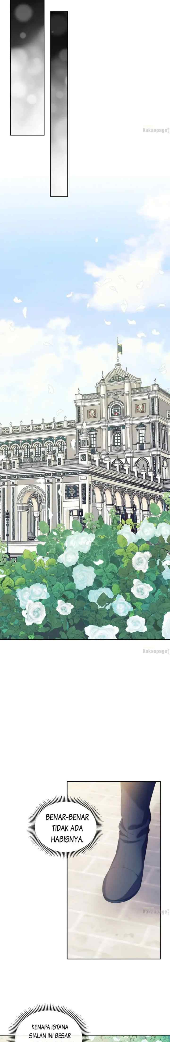 Sincerely: I Became a Duke's Maid chapter 39 halaman 9