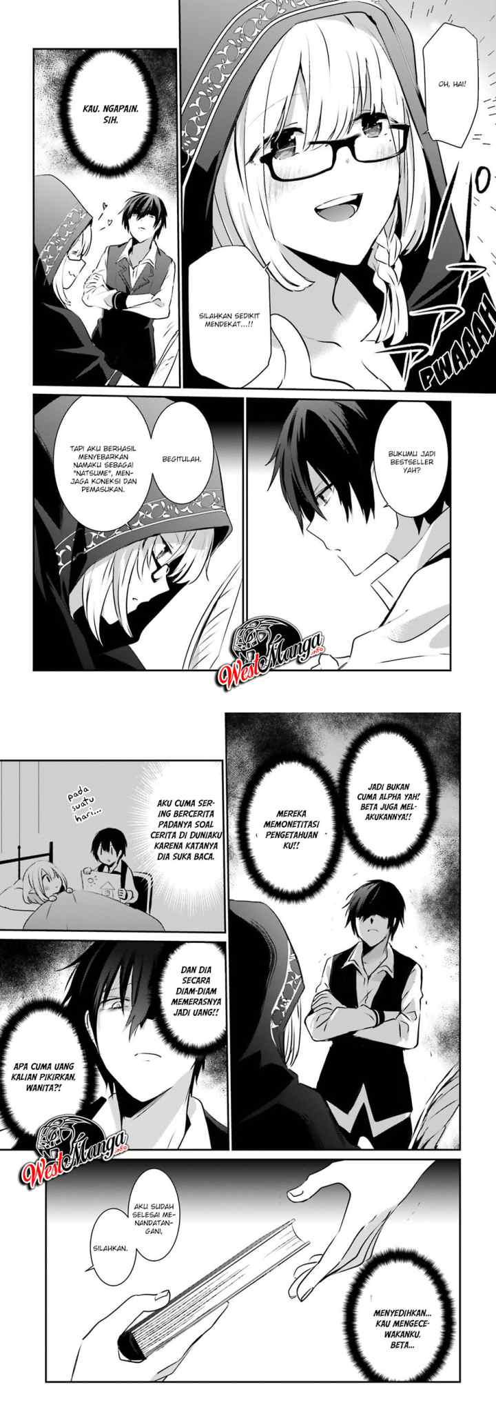The Eminence in Shadow chapter 14 halaman 14