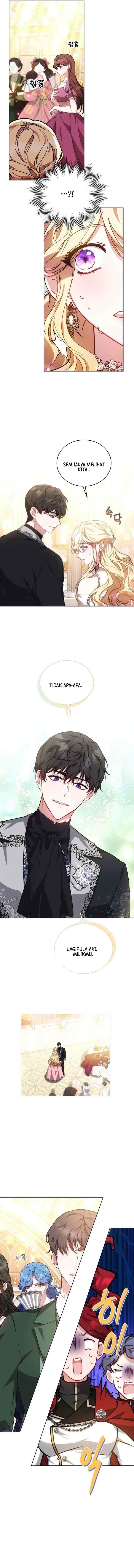 I'm a Stepmother, It's So Easy to Avoid Death chapter 14 halaman 5