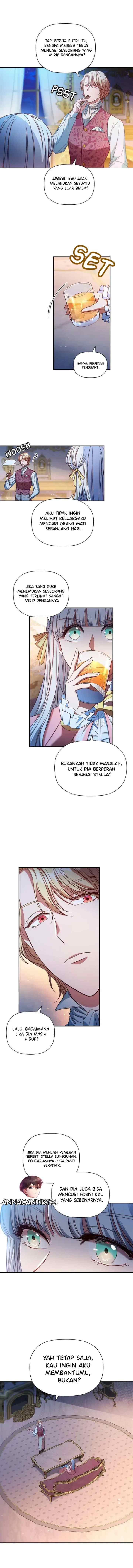 Extras Are The First To Be Abandoned chapter 4 halaman 13