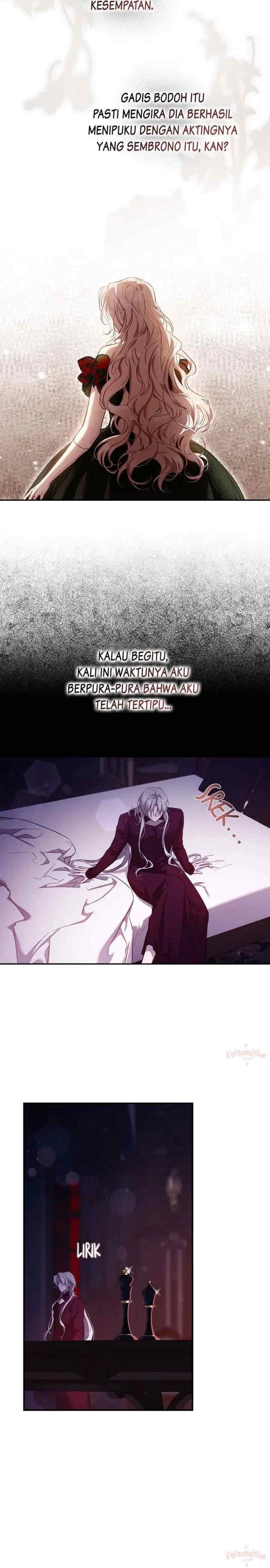 I Tamed a Tyrant and Ran Away chapter 110 halaman 6