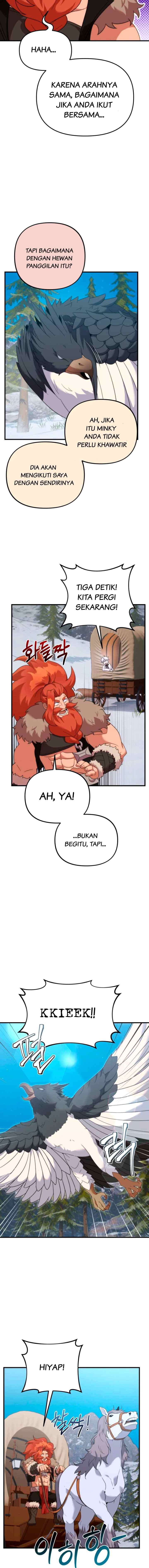 How to Survive as a Dragon with Time-Limit chapter 30 halaman 11