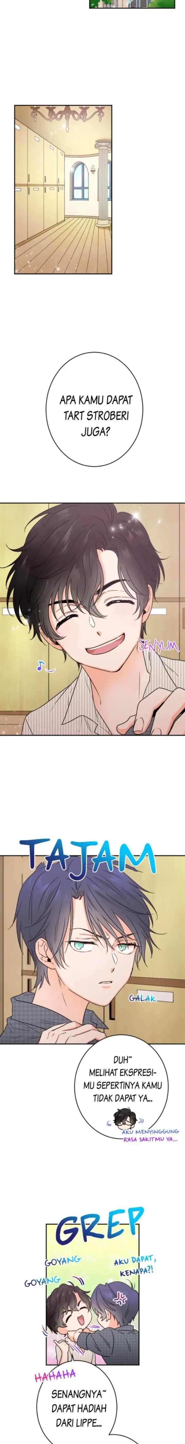 Lady Baby chapter 47 halaman 6