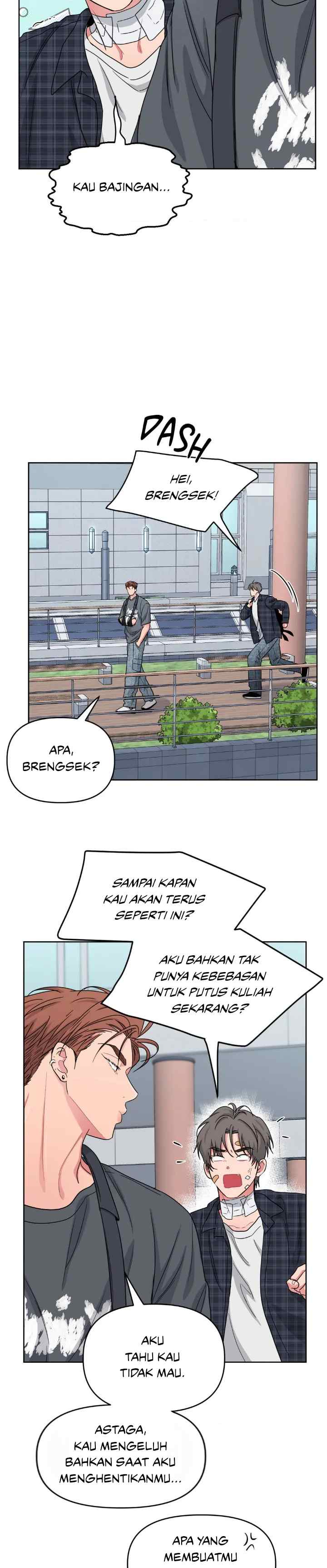 Arts Mans chapter 38 halaman 5