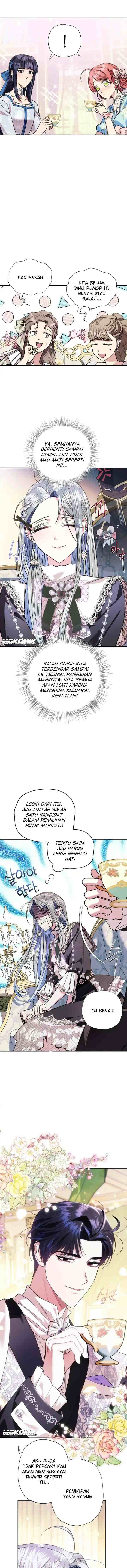 Father, I Don't Want to Get Married! chapter 49 halaman 6
