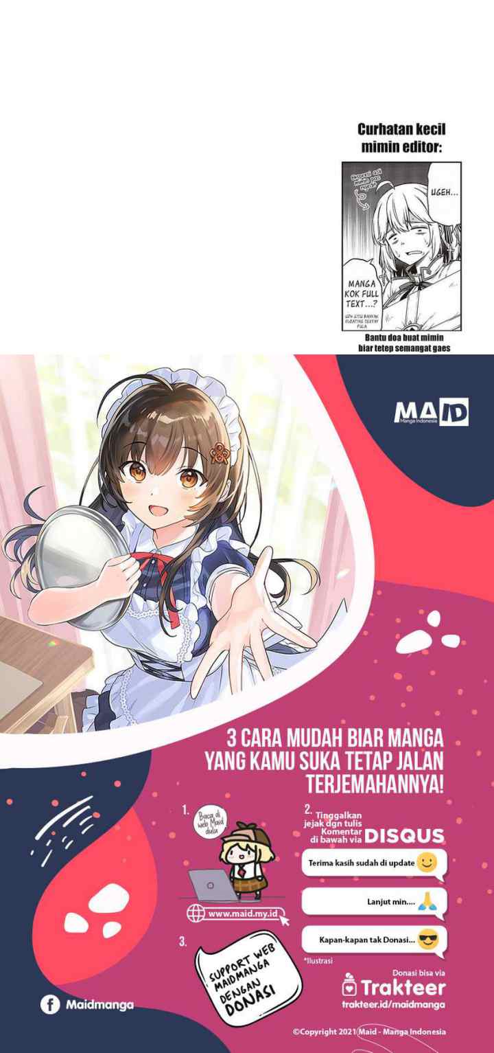 Tensei Oujo to Tensai Reijou no Mahou Kakumei chapter 27 halaman 15
