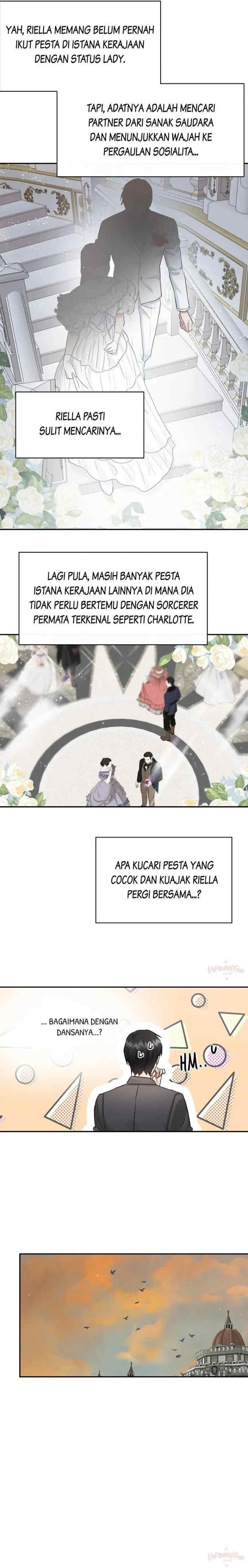 Dos Herederos chapter 59 halaman 6