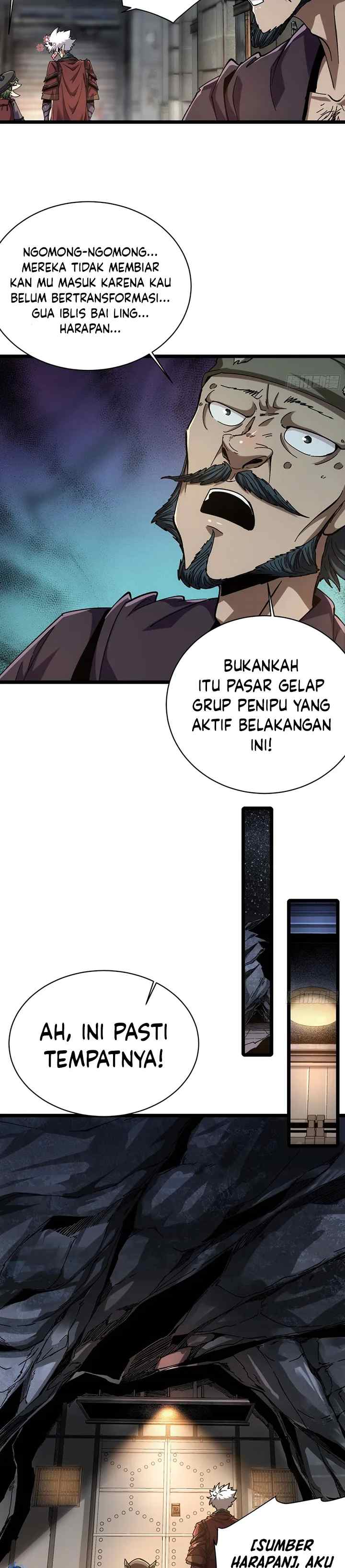 If I Don't Die Soon, I Will Rule The Demon Realm chapter 11 halaman 14