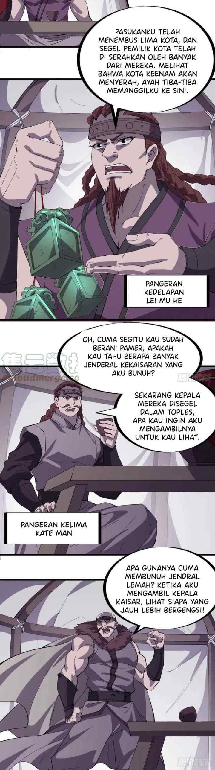 It Starts With A Mountain chapter 155 halaman 5