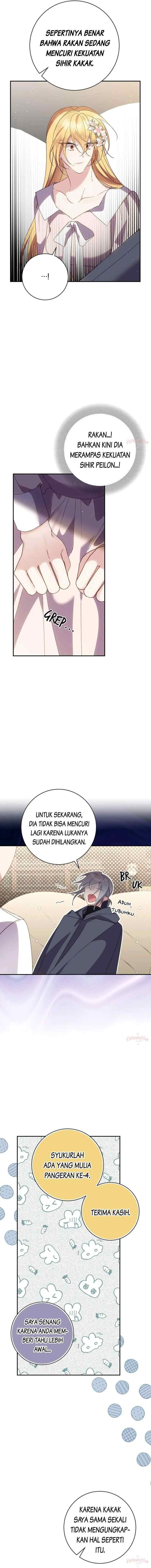 It's Useless to Hang On chapter 144 halaman 6