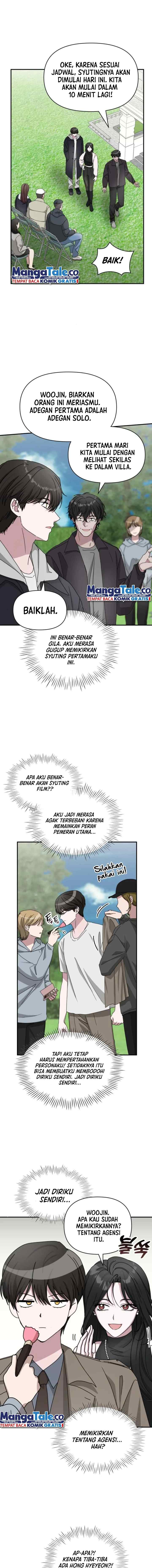 I Was Mistaken As a Monstrous Genius Actor chapter 13 halaman 13