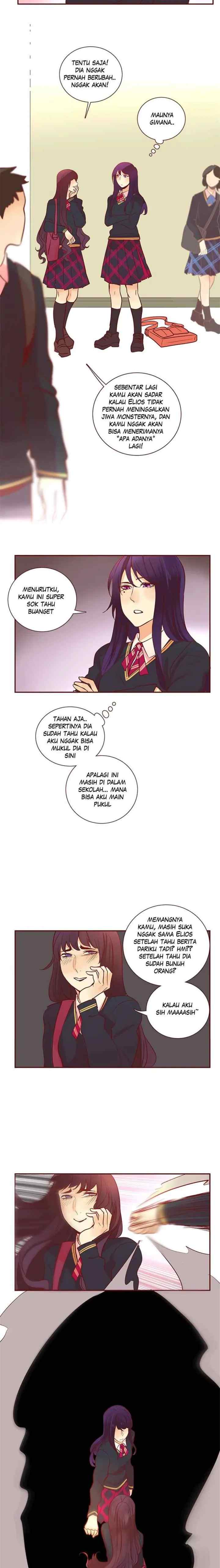 Flawless chapter 173 halaman 9