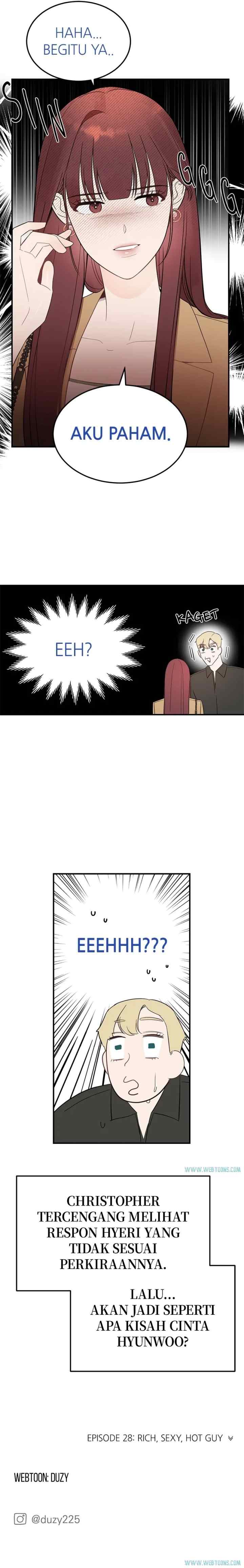 Como Domar um Marido Perigoso chapter 27 halaman 16