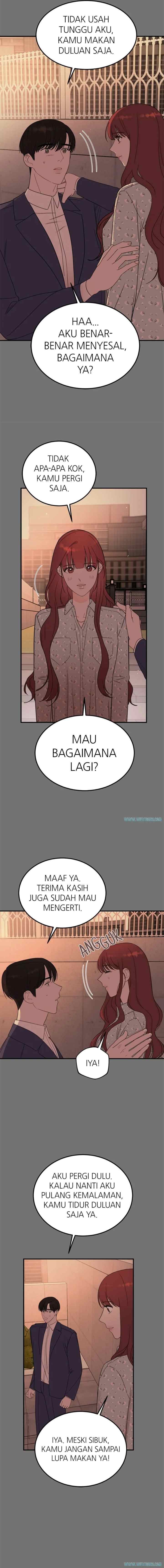 Como Domar um Marido Perigoso chapter 34 halaman 12