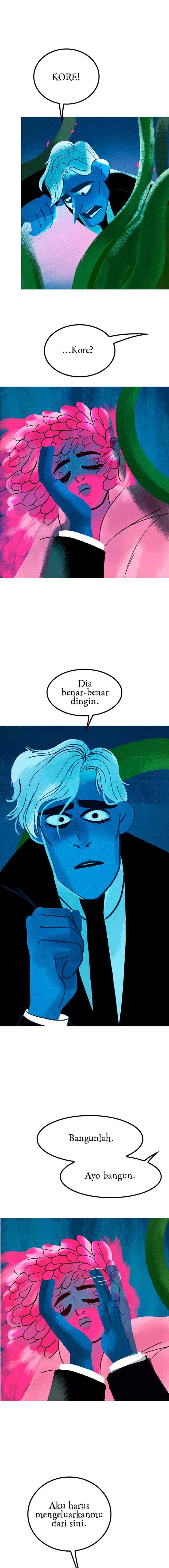 Lore Olympus chapter 128 halaman 7