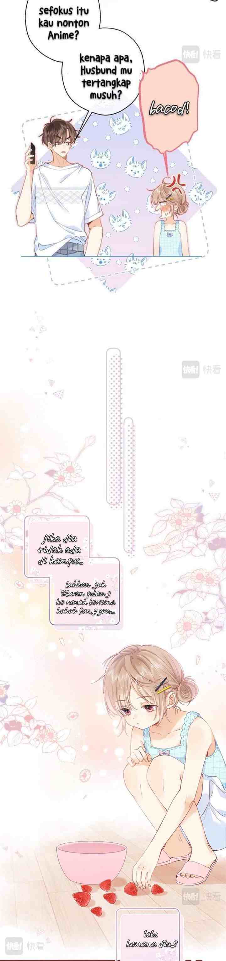 Hidden Love (Zhu Yi) chapter 8 halaman 11