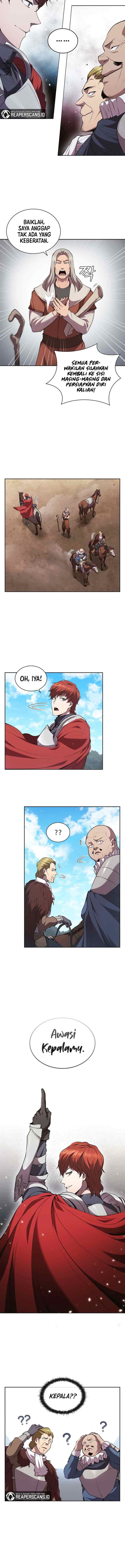 I Regressed As The Duke chapter 19 halaman 4