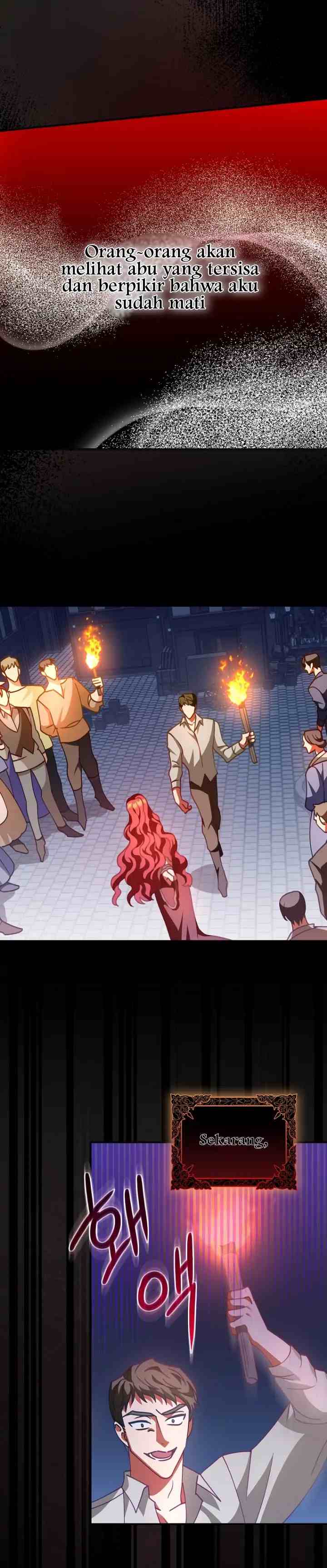 I Raised A Boy Kindly But He Returned As An Obsessive Man chapter 1 halaman 12