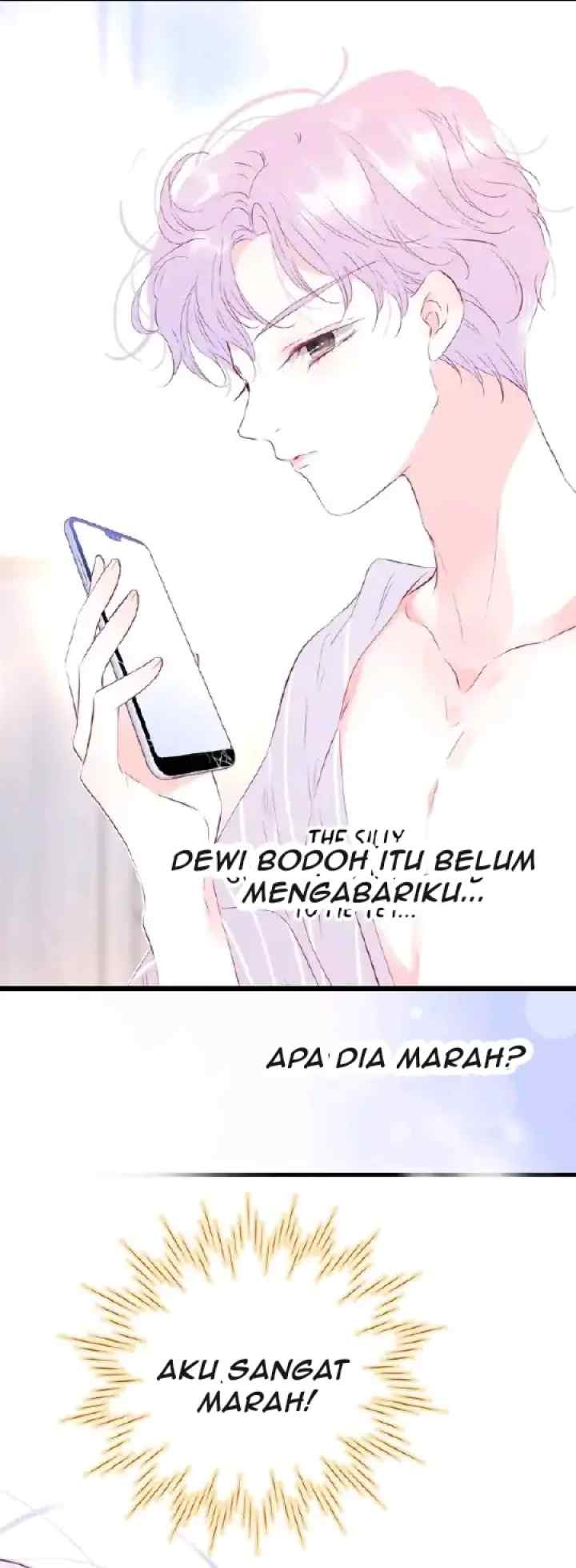 Run Away With A Hedgehog chapter 24 halaman 17