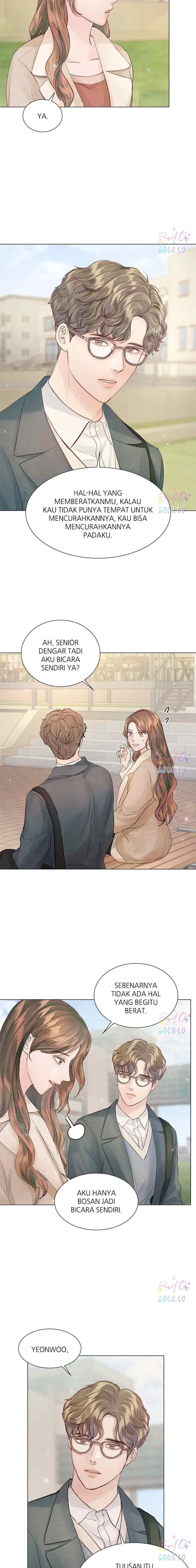 There Must Be Happy Endings chapter 76 halaman 16