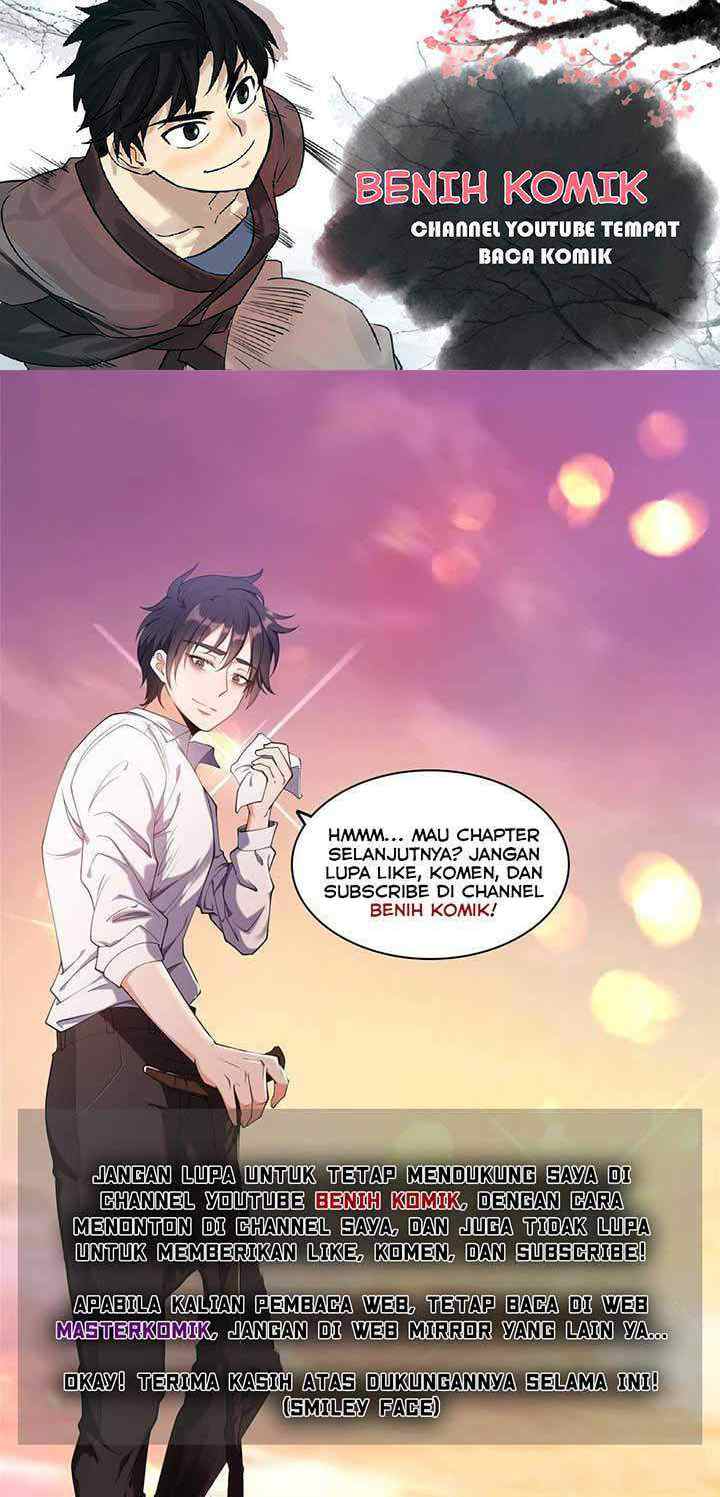 To Be Immortal for 9000 Years chapter 12 halaman 10