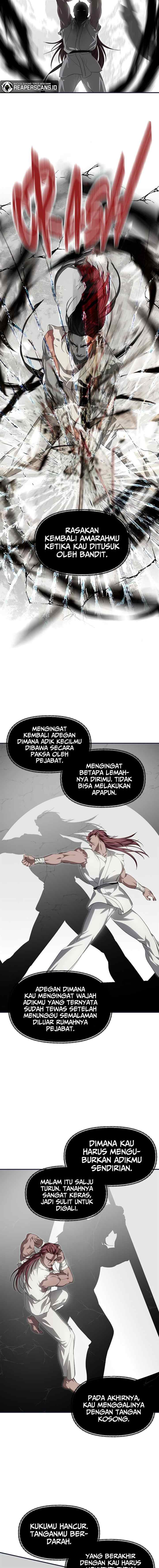 SSS-Class Suicide Hunter chapter 61 halaman 6