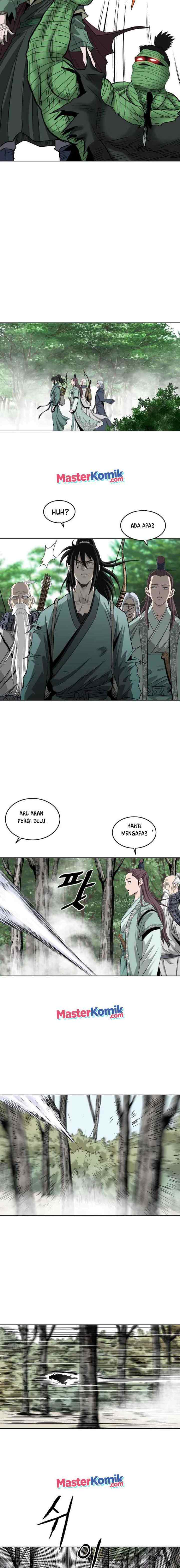Bowblade Spirit chapter 102 halaman 13