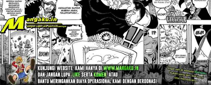 One Piece chapter 1063 halaman 14