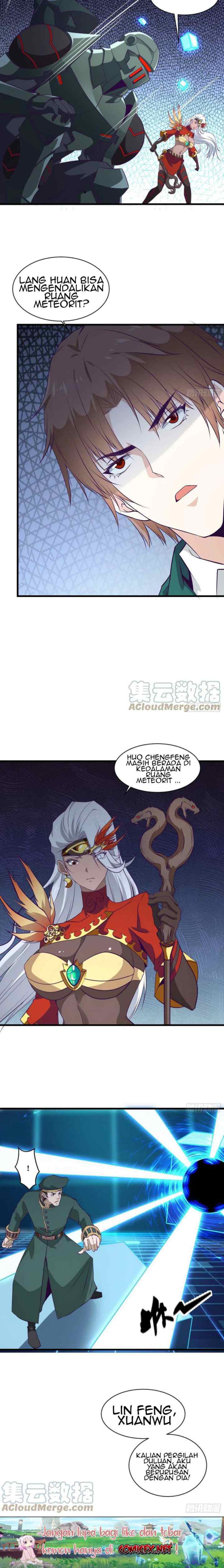 Dad the Strongest God of War chapter 91 halaman 10