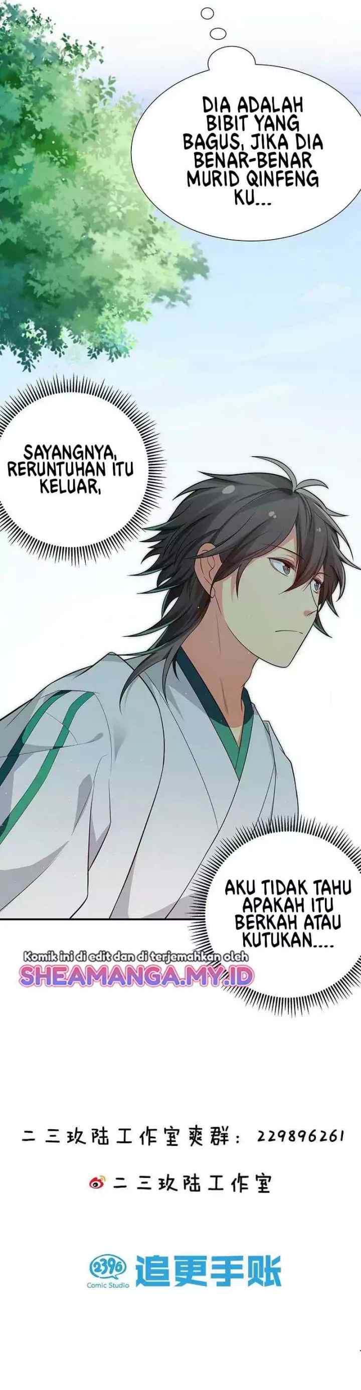 Female Cultivators Are After Me chapter 9 halaman 15