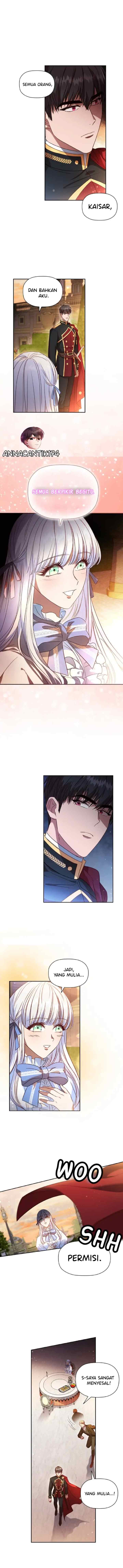 Extras Are The First To Be Abandoned chapter 3 halaman 10
