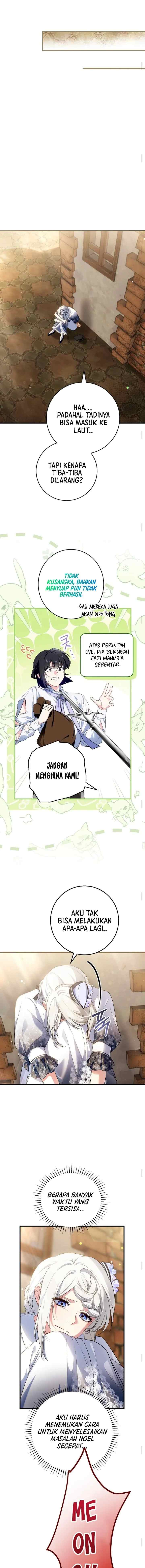 The Heroine has Her Eyes on Me as Her Brother's Wife chapter 47 halaman 11