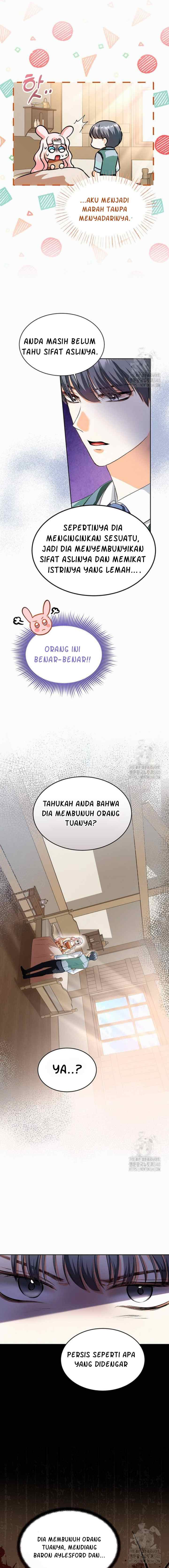 I Think My Marriage Was A Mistake chapter 41 halaman 16