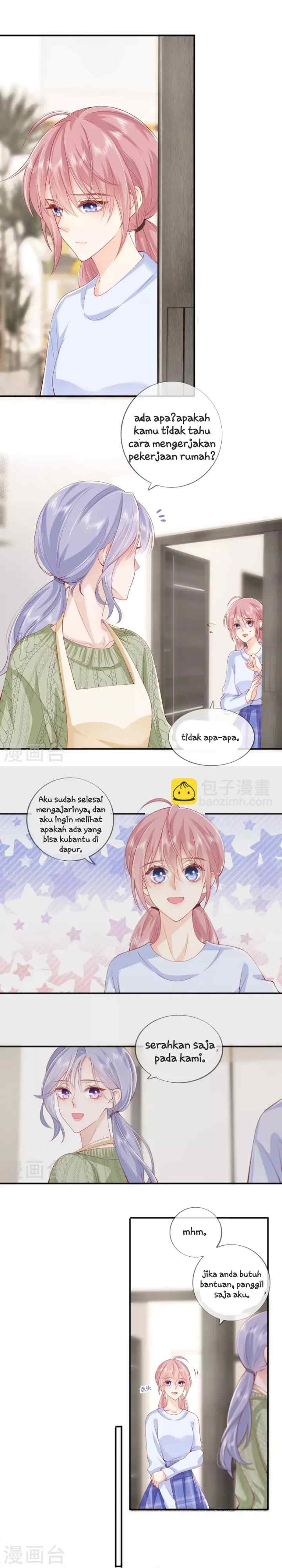 Distance of Two Star chapter 43 halaman 5