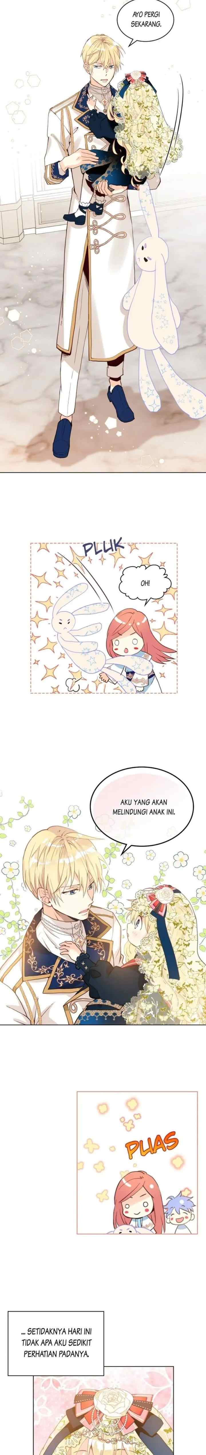 Am I Your Daughter? chapter 27 halaman 11