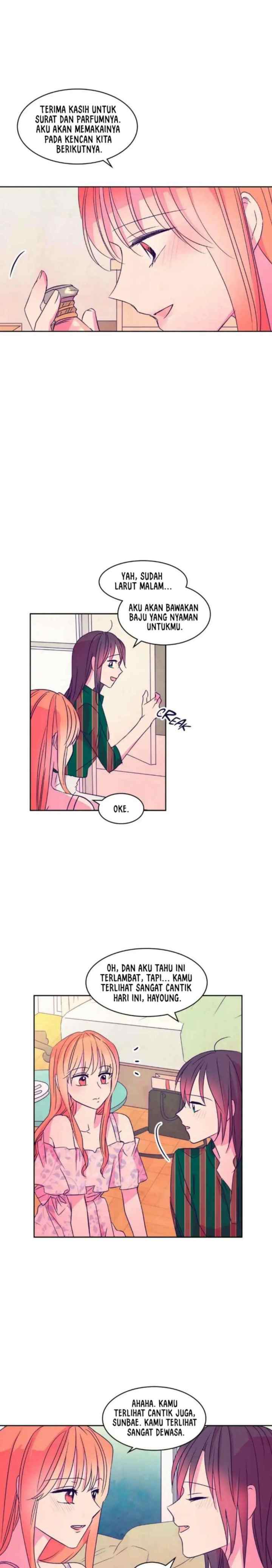 Blooming Sequence chapter 44 halaman 6