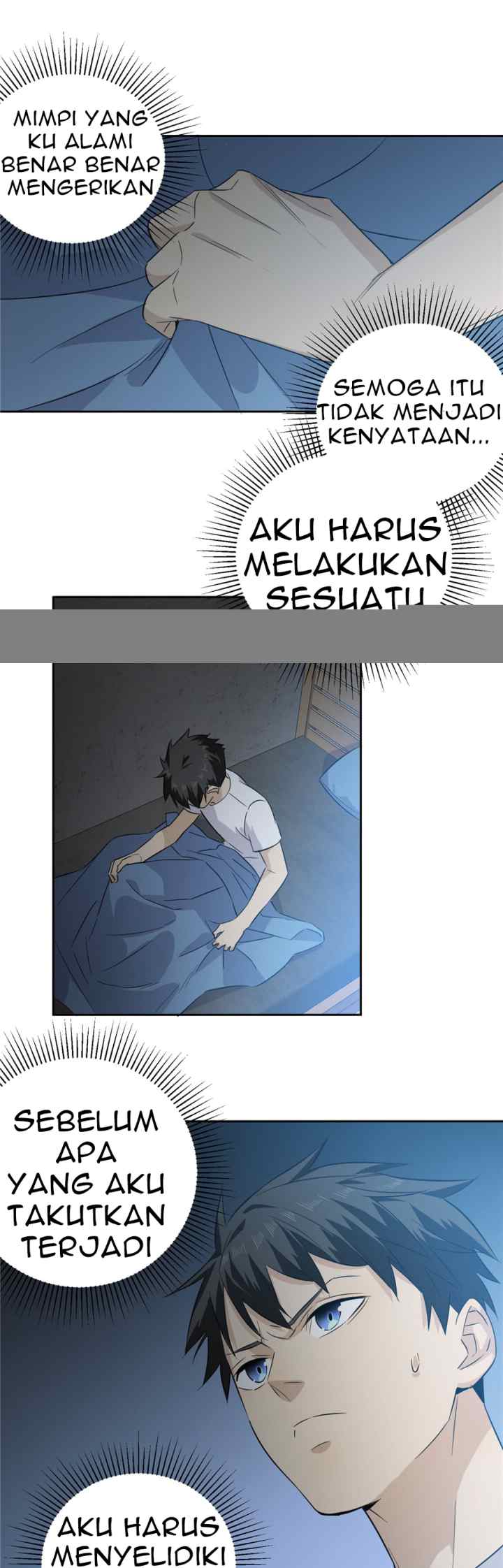 Global Gao Wu chapter 6 halaman 10