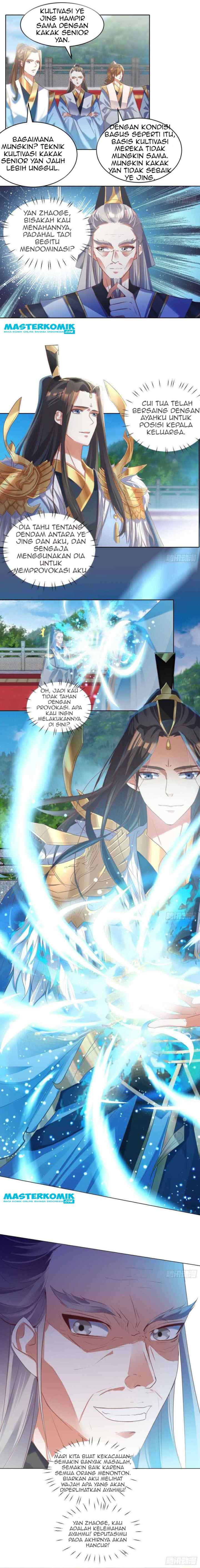 Top Villain's Big Brother chapter 1 halaman 8