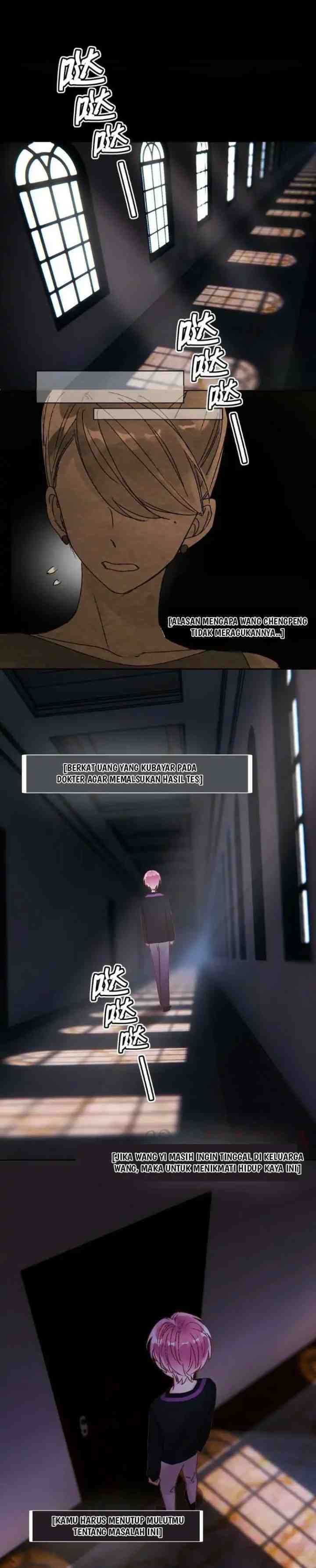 I'm Going to Be a Great Villain chapter 12 halaman 7