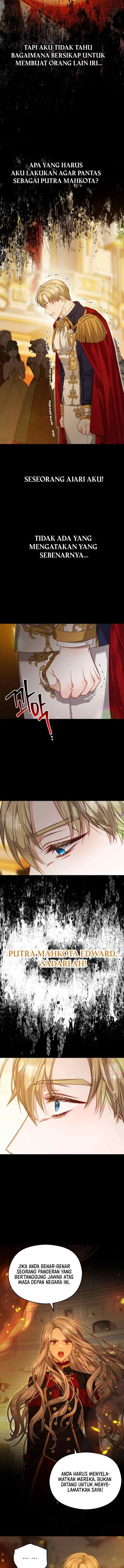 Lips Upon a Sword's Edge chapter 69 halaman 12