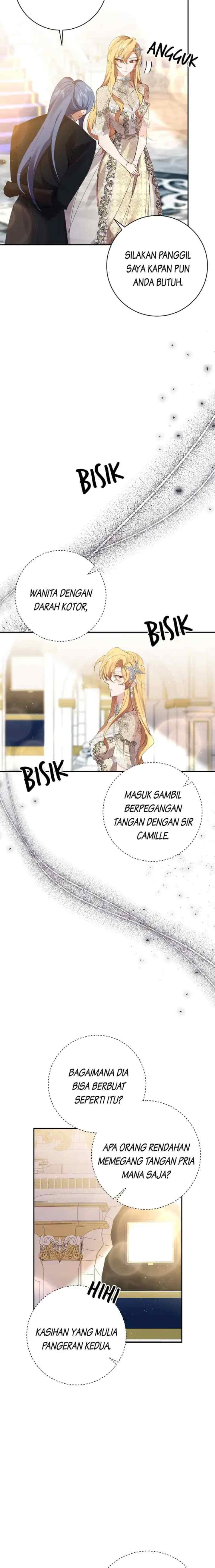 It's Useless to Hang On chapter 114 halaman 6