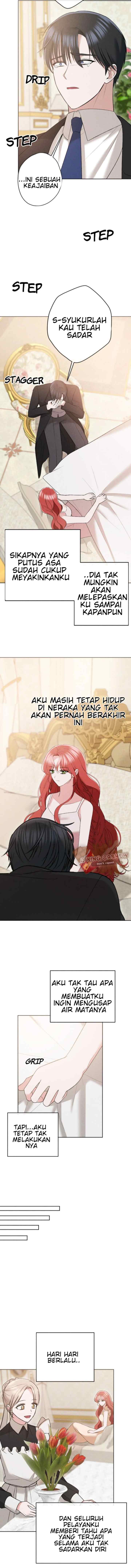 If You So Desire My Despair chapter 86 halaman 14