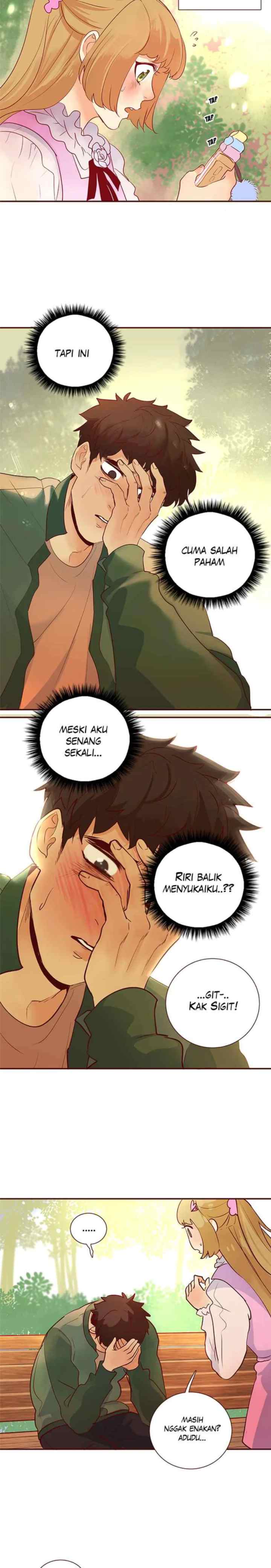 Flawless chapter 203 halaman 7