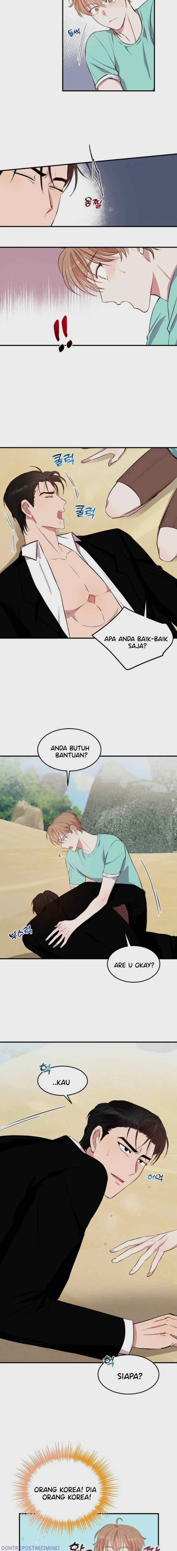 Desert Island Romance chapter 1 halaman 16