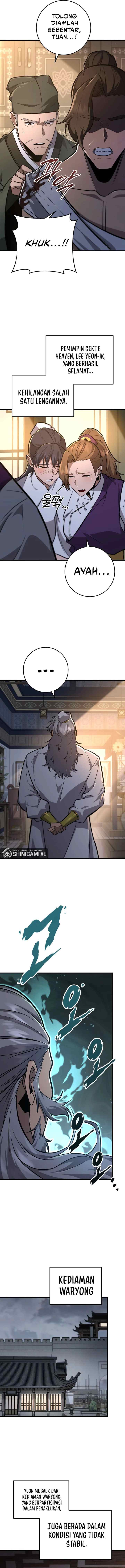 Heavenly Inquisition Sword chapter 86 halaman 4