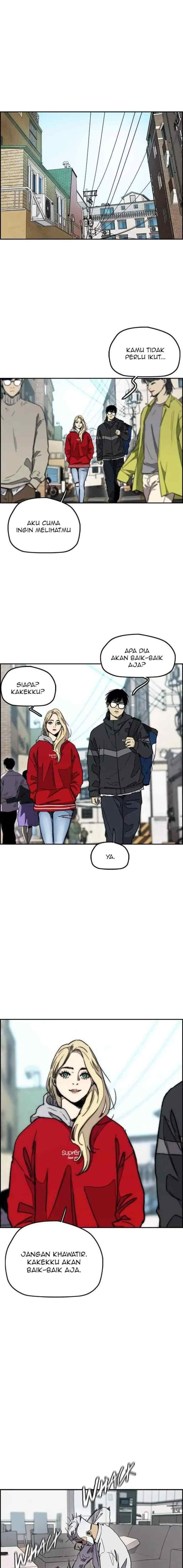 Wind Breaker chapter 277 halaman 9