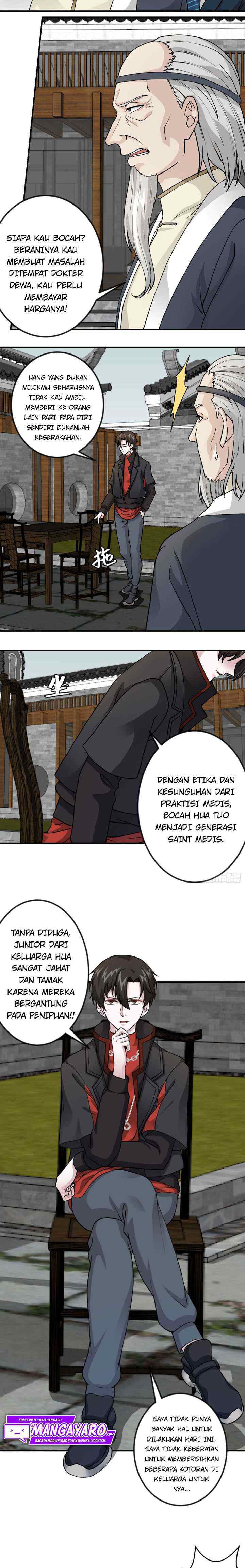 I'm Just An Immortal chapter 4 halaman 4