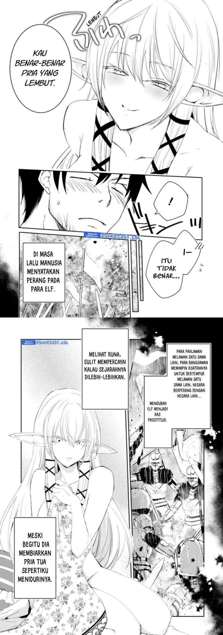 Mannen D-rank no Chuunen Boukensha, Yotta Ikioi de Densetsu no Ken wo Hikkonuku chapter 37 halaman 6