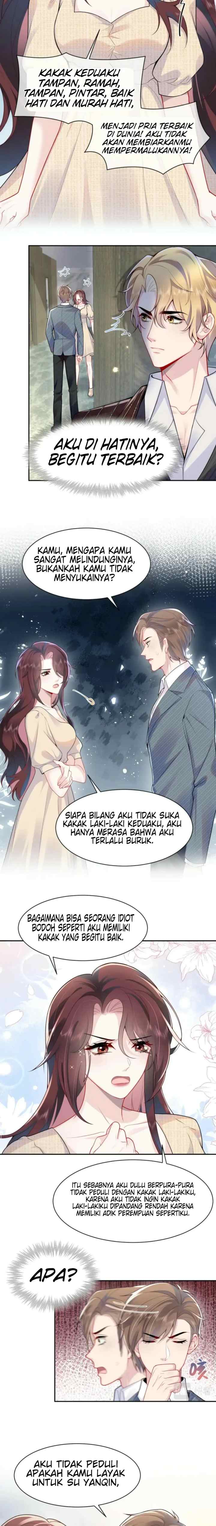 Effort to take down My Innocent CEO chapter 15 halaman 10